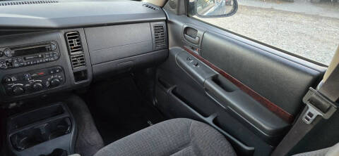 2003 Dodge Durango SLT