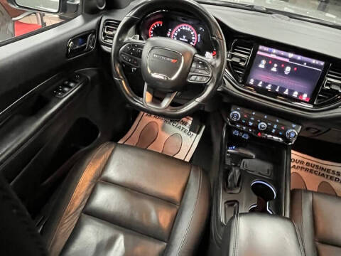 2022 Dodge Durango GT Plus