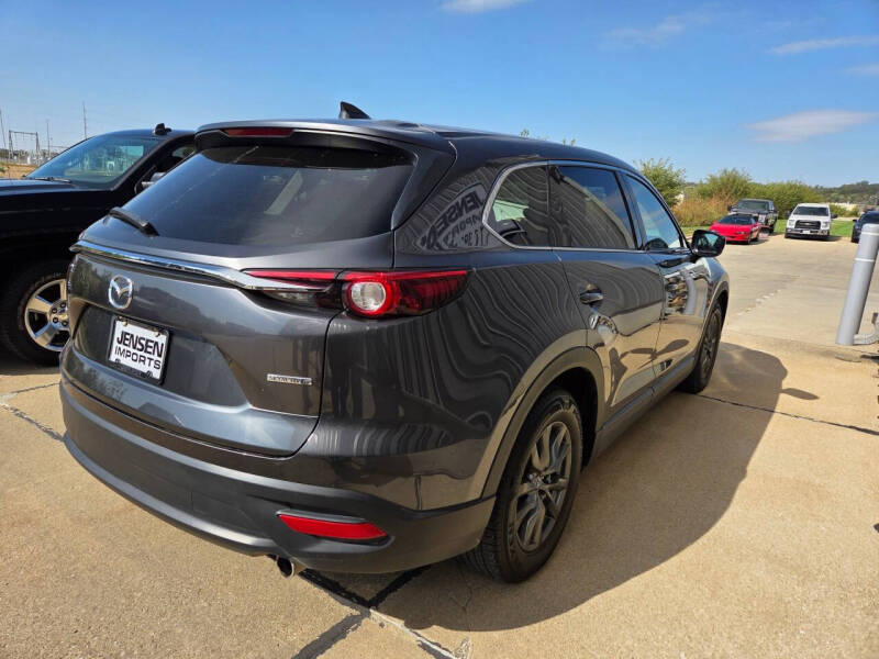 2022 Mazda CX-9 Touring