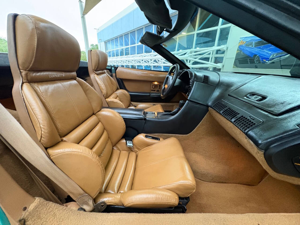 1991 Chevrolet Corvette 36