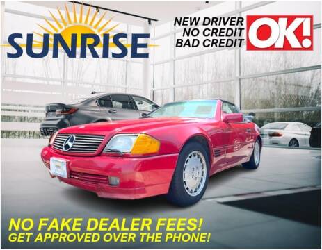1992 Mercedes-Benz 300-Class for sale at AUTOFYND in Elmont NY