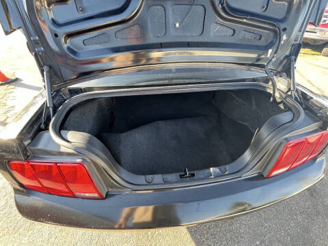 2007 Ford Mustang GT Deluxe