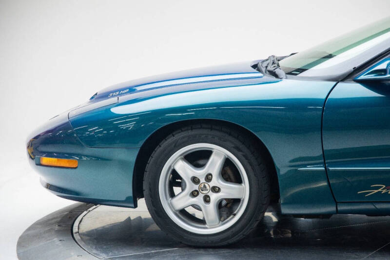 1995 Pontiac Firebird