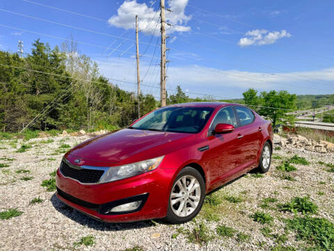 2013 Kia Optima LX