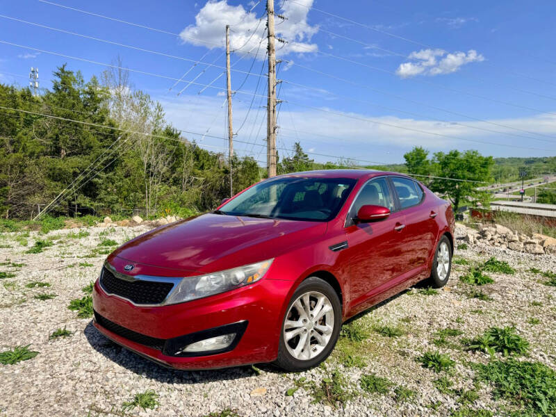 2013 Kia Optima LX