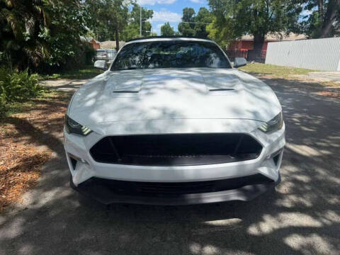 2019 Ford Mustang