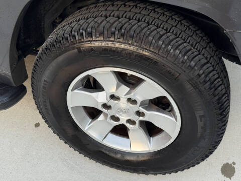 2012 Toyota 4Runner SR5