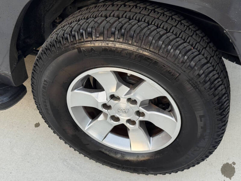 2012 Toyota 4Runner SR5