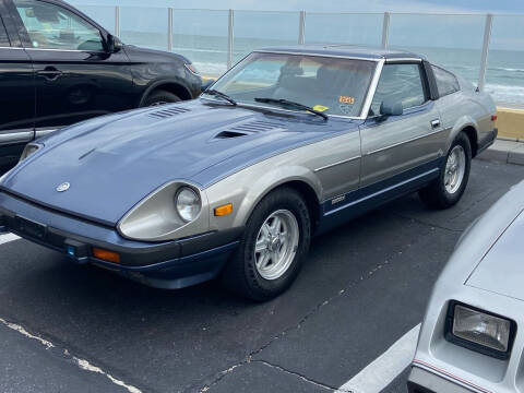 1983 Datsun 280ZX for sale at Clair Classics in Westford MA