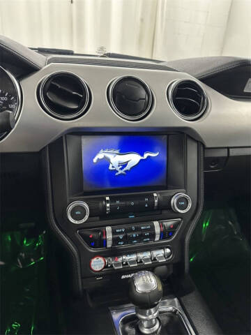 2017 Ford Mustang GT Premium