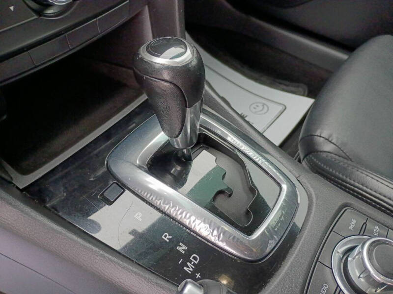 2014 Mazda MAZDA6 i Touring