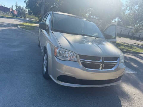 2014 Dodge Grand Caravan American Value Package