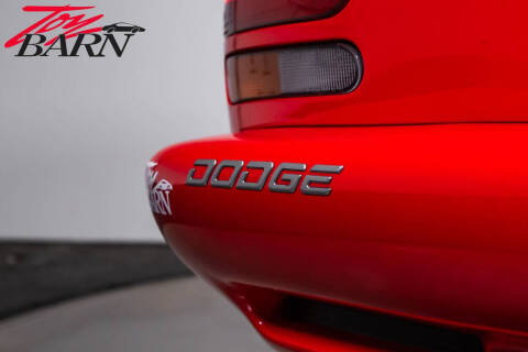 1998 Dodge Viper GTS