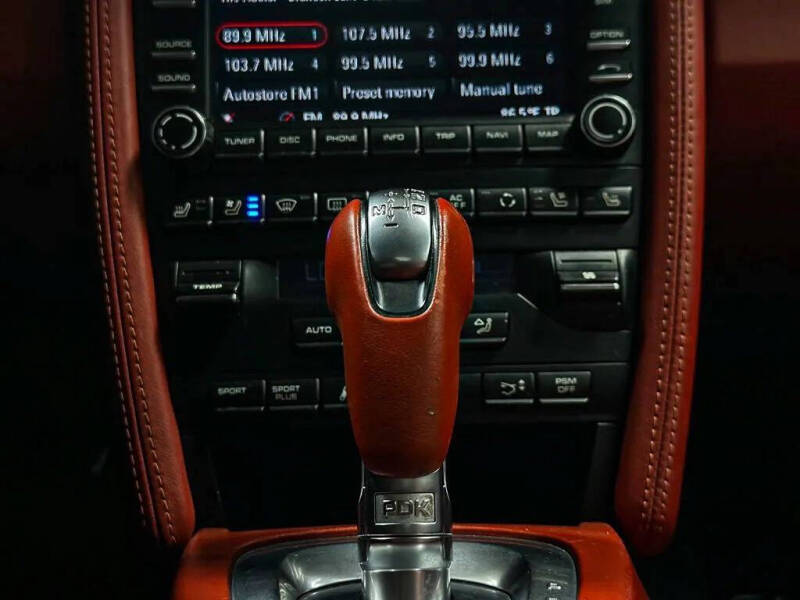 2009 Porsche 911