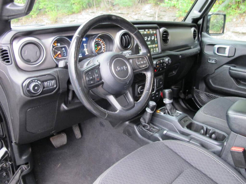 2021 Jeep Wrangler Unlimited