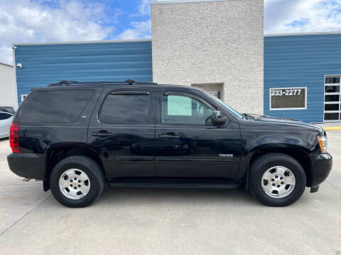 2012 Chevrolet Tahoe