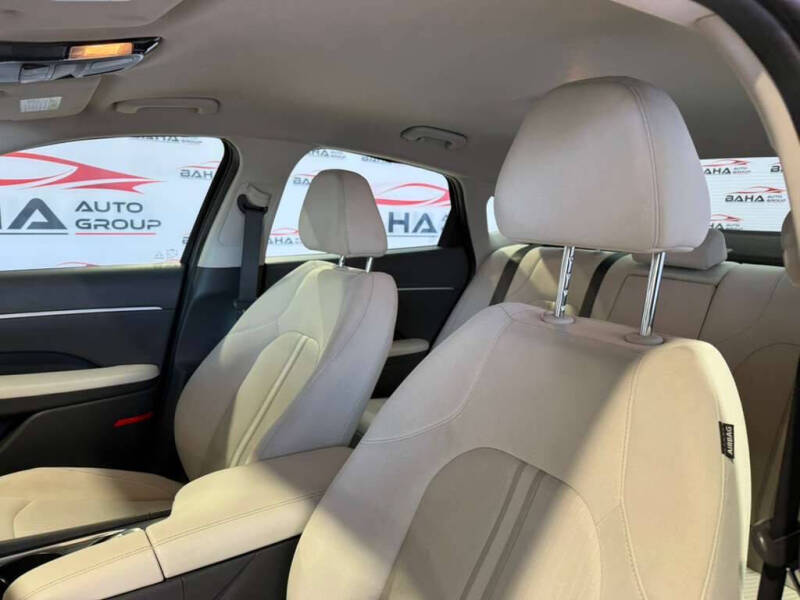 2025 Hyundai Sonata