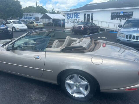 1998 Jaguar XK-Series XK8