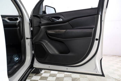 2017 GMC Acadia SLT-1