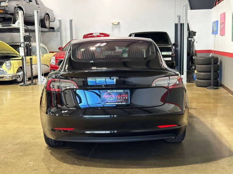 2018 Tesla Model 3 Performance