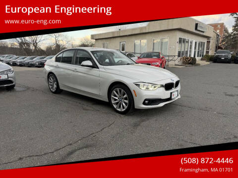 2018 BMW 3 Series 320i xDrive