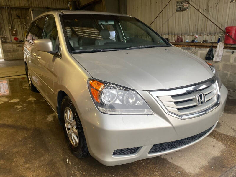 2008 Honda Odyssey for sale at Philadelphia Public Auto Auction in Philadelphia PA