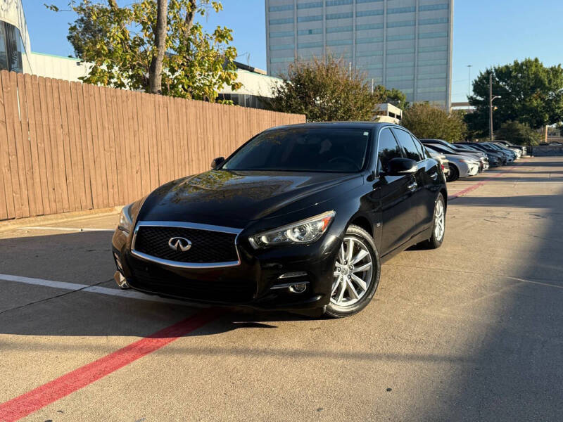 2016 Infiniti Q50 3.0T Premium