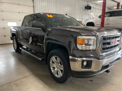 2014 GMC Sierra 1500