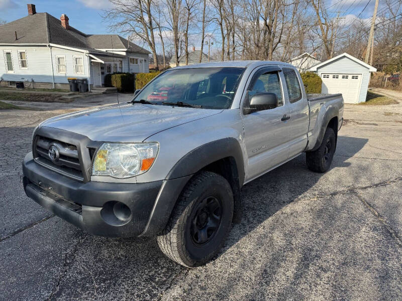 Toyota Tacoma's photo