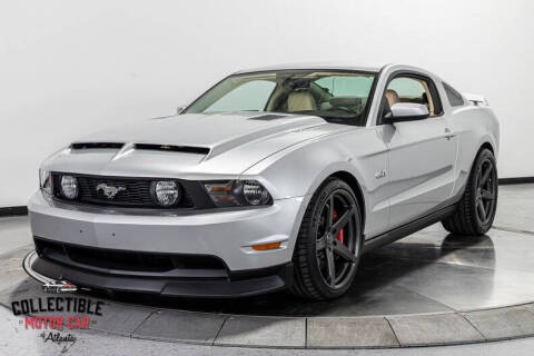 2011 Ford Mustang