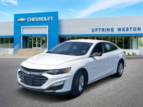 2019 Chevrolet Malibu for sale at Uftring Weston Pre-Owned Center in Peoria IL