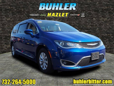 2018 Chrysler Pacifica