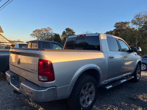 2011 RAM 1500 Laramie
