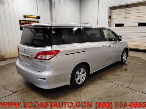 2012 Nissan Quest 3.5 SV