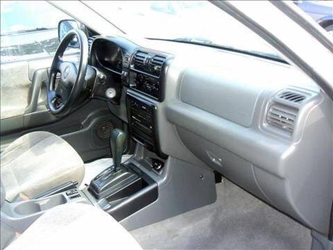 1999 Isuzu Rodeo LS