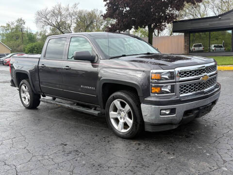 2015 Chevrolet Silverado 1500