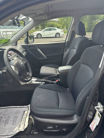 2014 Subaru Forester 2.5i Premium