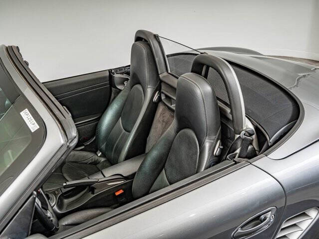 2006 Porsche Boxster