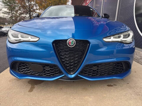 2025 Alfa Romeo Giulia