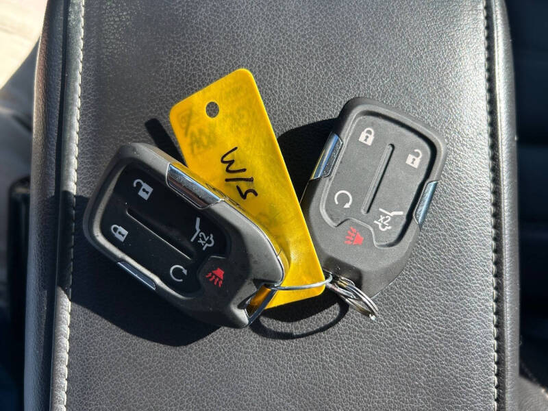 2018 GMC Acadia Denali