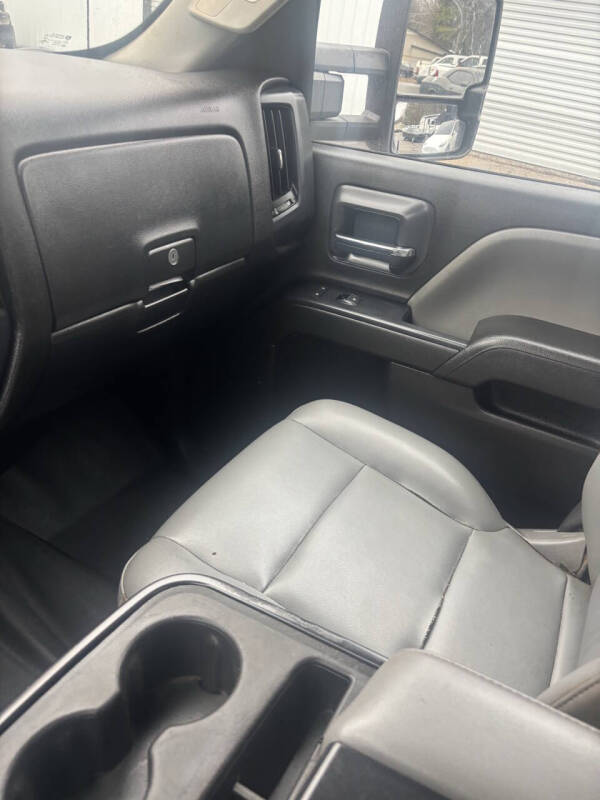 2019 GMC Sierra 3500HD