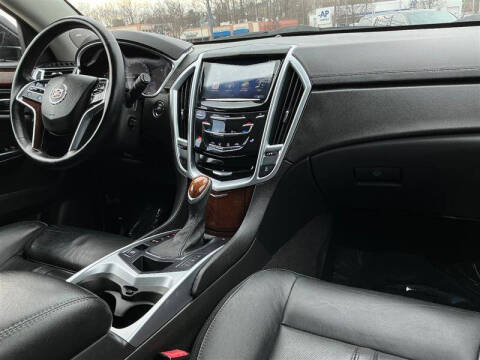 2015 Cadillac SRX Premium Collection