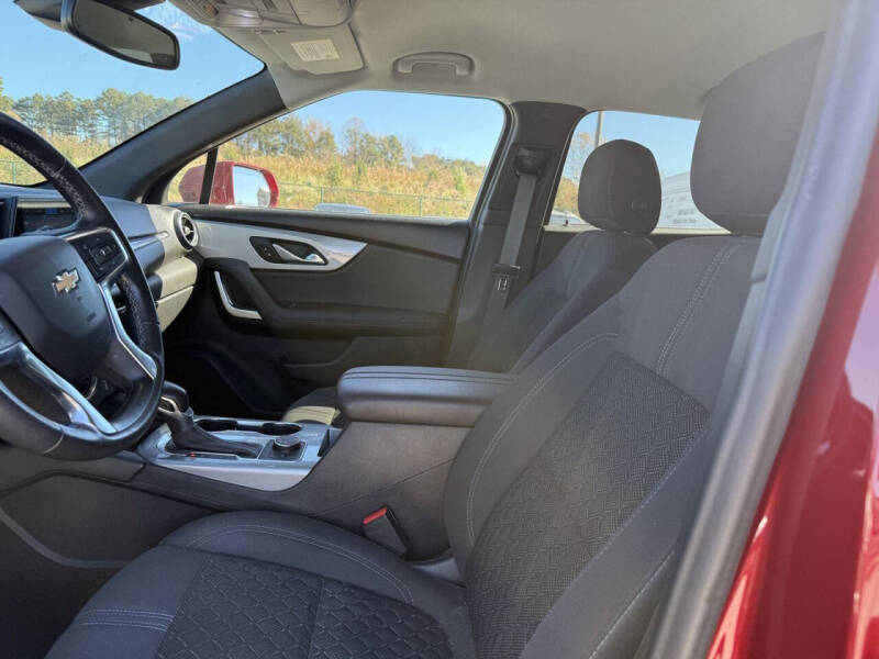 2020 Chevrolet Blazer LT