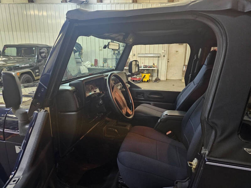 2006 Jeep Wrangler X