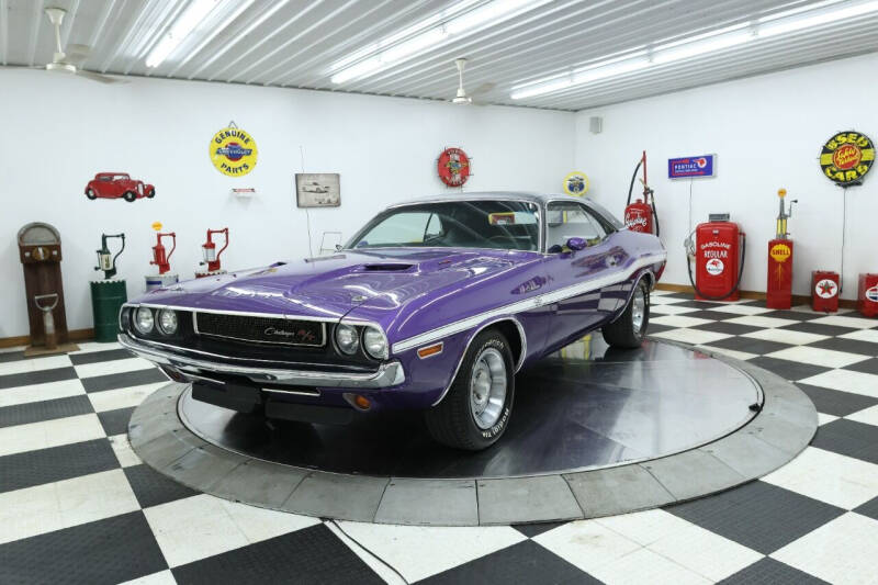 1970 Dodge Challenger