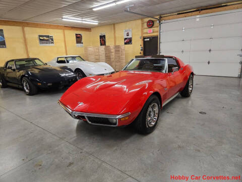 1971 Chevrolet Corvette