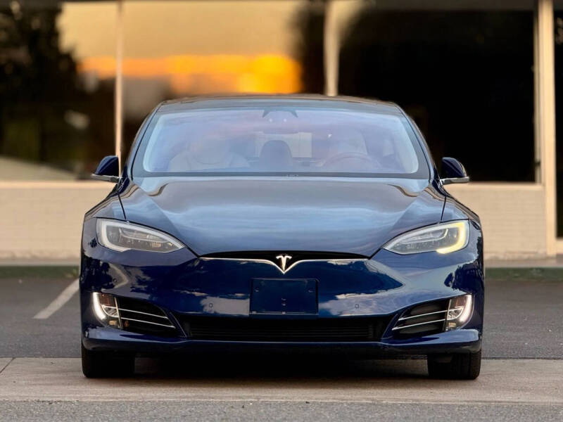 2018 Tesla Model S