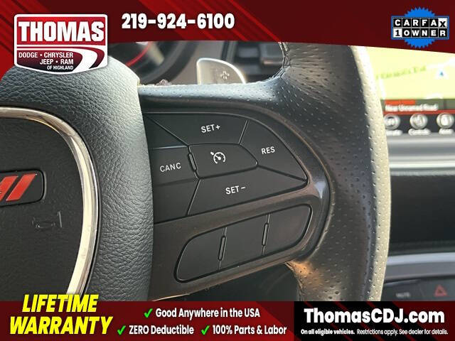 2022 Dodge Challenger R/T