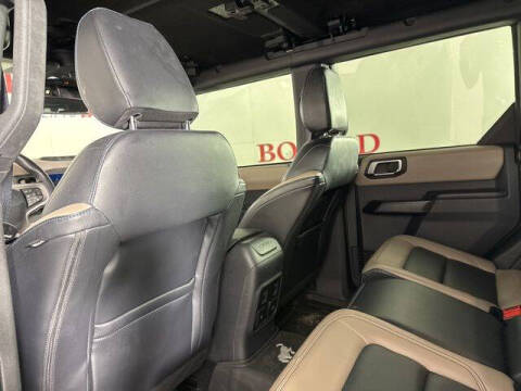 2024 Ford Bronco Wildtrak