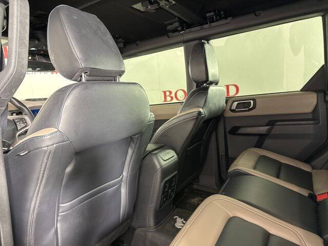 2024 Ford Bronco Wildtrak